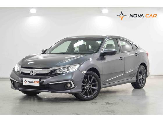 HONDA CIVIC 2.0 16V FLEXONE EX 4P CVT HONDA CIVIC 2.0 16V FLEXONE EX 4P CVT